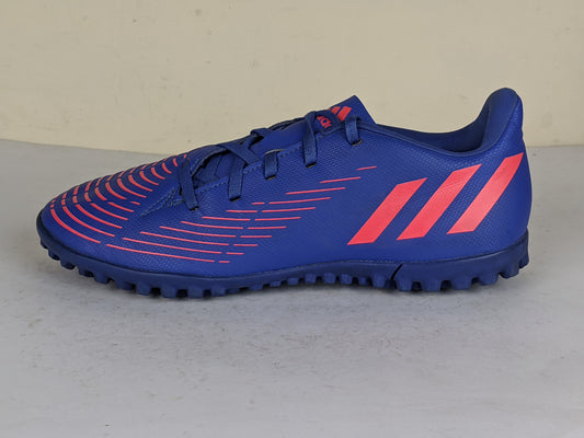 adidas Predator Edge .4 TF Sapphire Edge - Hi-Res Blue/Turbo