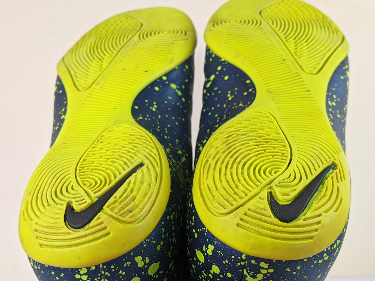 Nike Mercurial Victory V IC Squadron Blue/Black/Volt