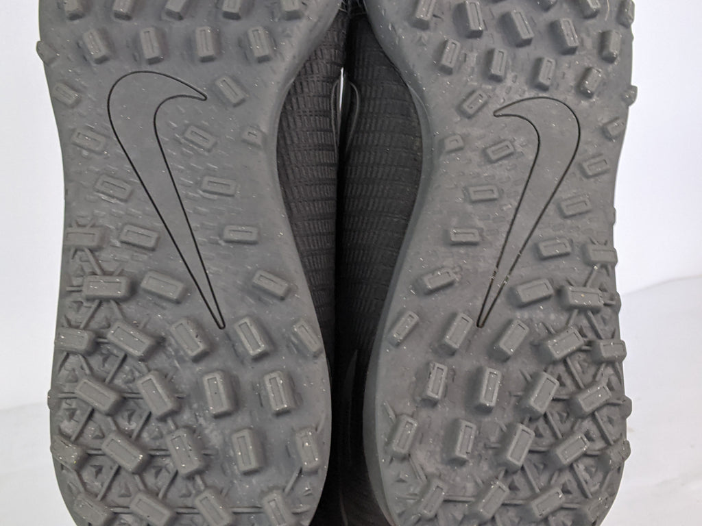 Nike Mercurial Superfly 8 Club TF Renew - Black/Iron Grey