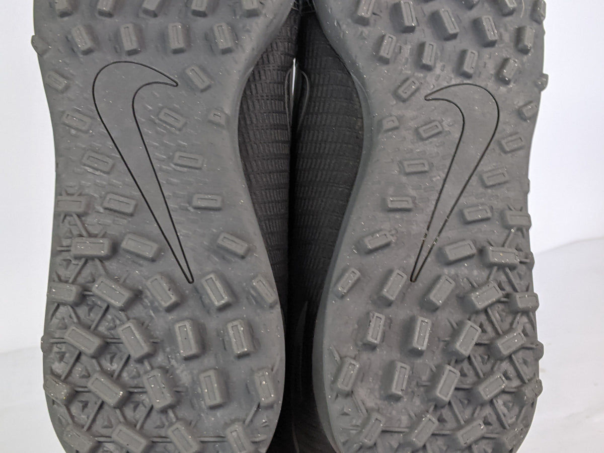 Nike Mercurial Superfly 8 Club TF Renew - Black/Iron Grey