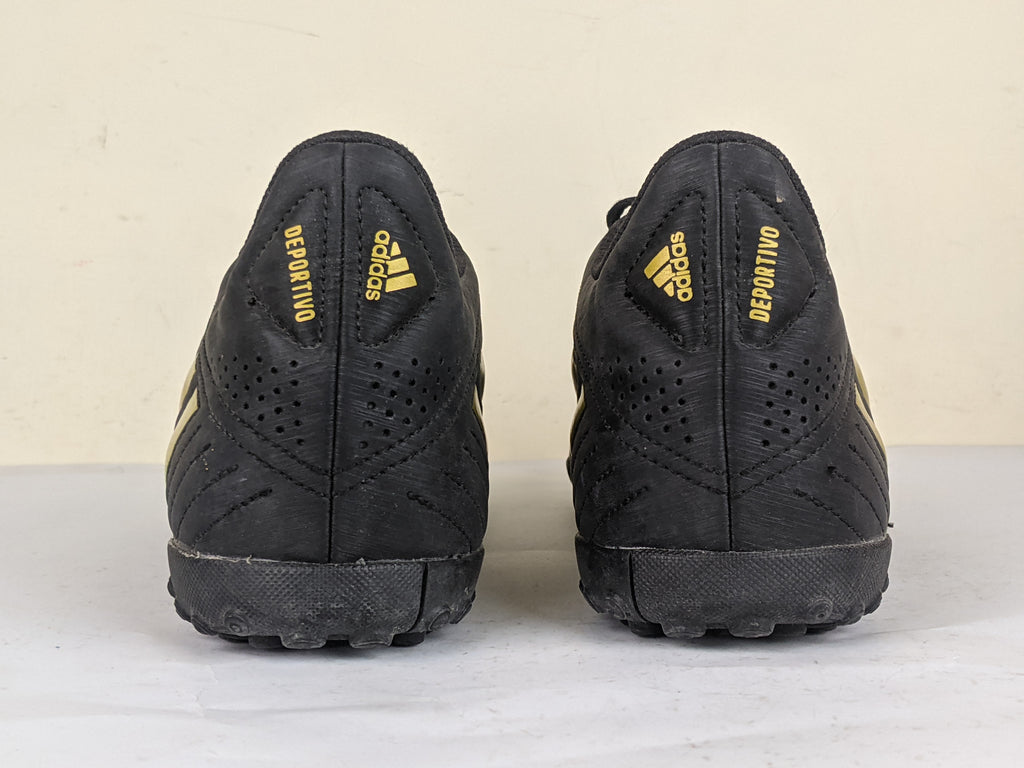 adidas Deportivo TF 'Black/Golden