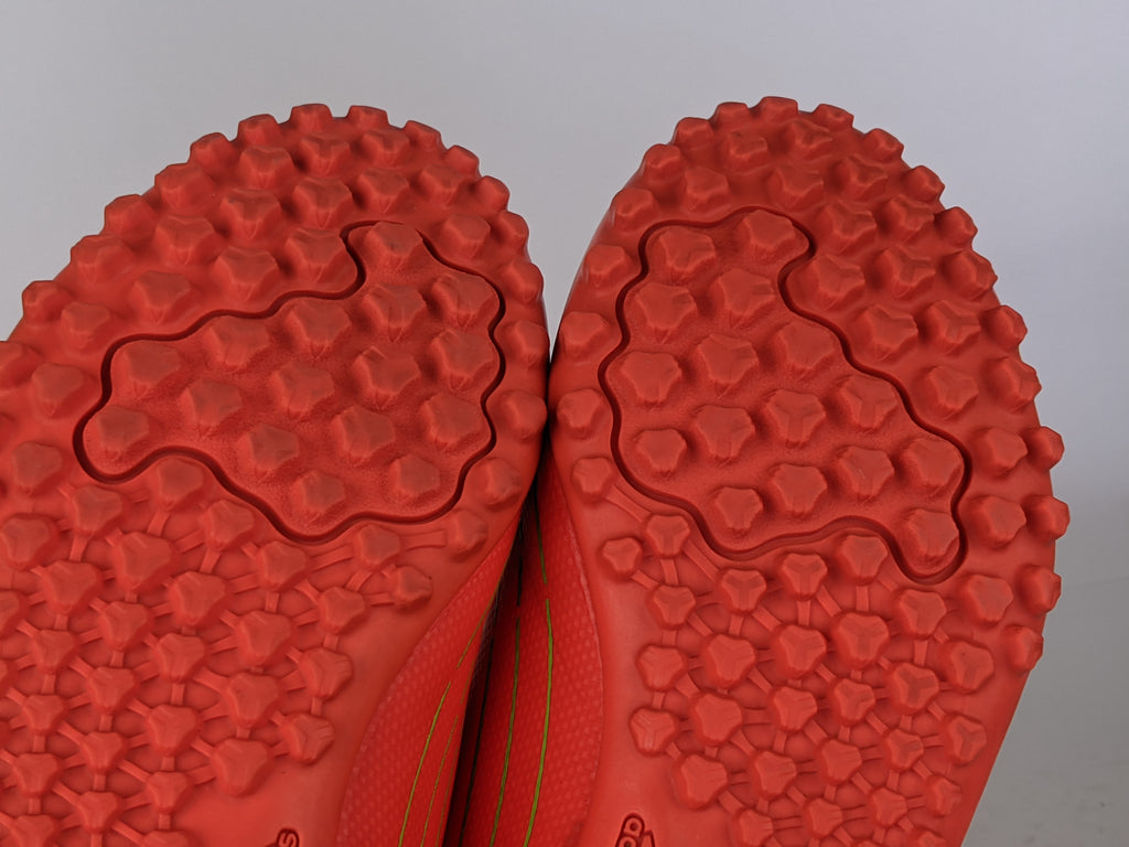 adidas Predator Edge .4 TF Game Data - Solar Red/Solar Green/Core Black Kids