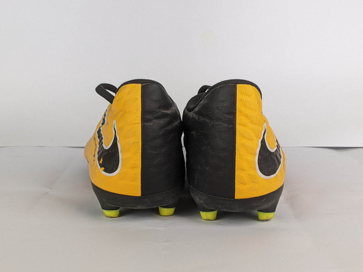 Nike Hypervenom Phade III FG 'Yellow/Black