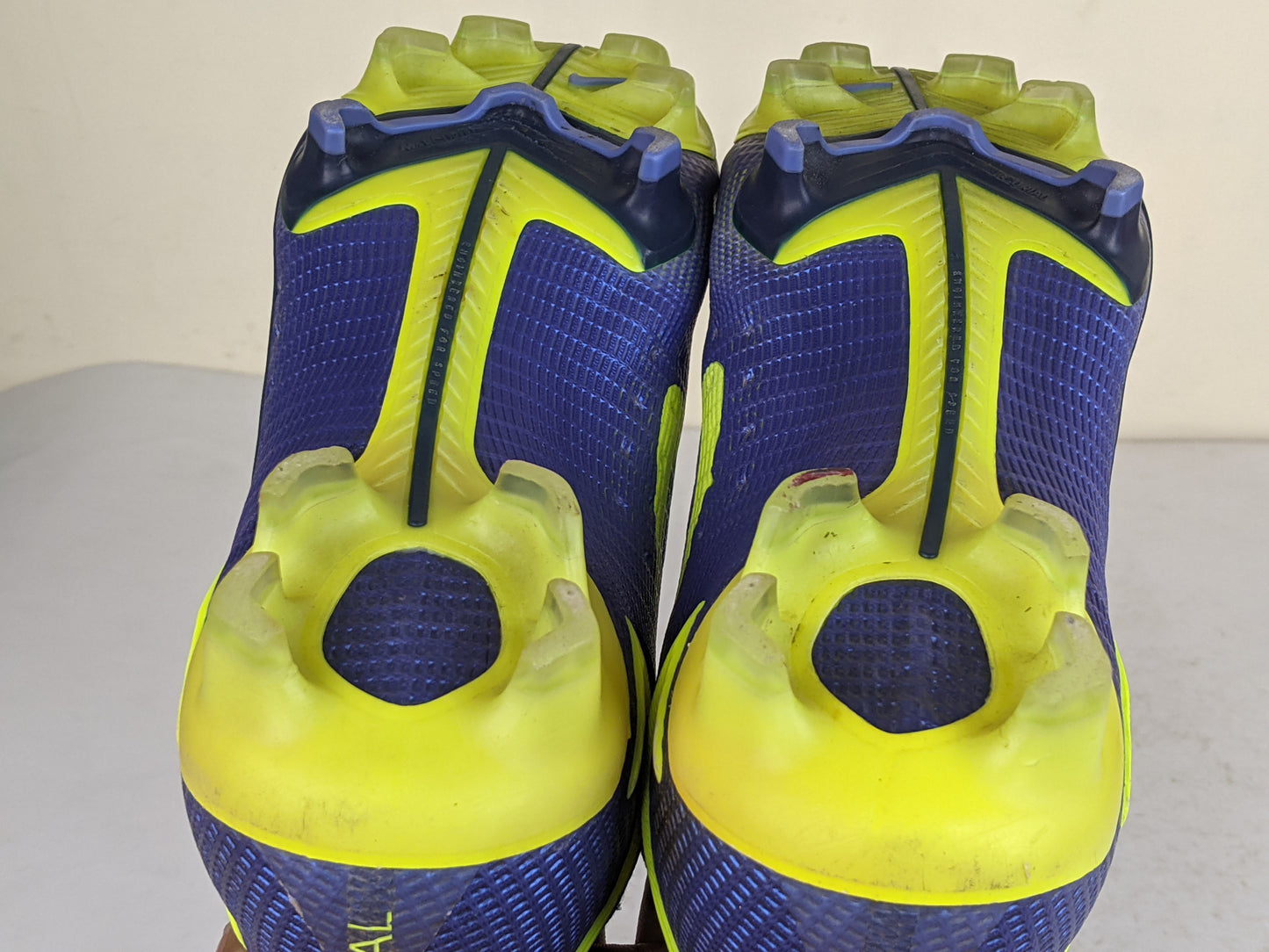 Nike Mercurial Vapor 14 Elite FG Recharge - Sapphire/Volt/Blue Void