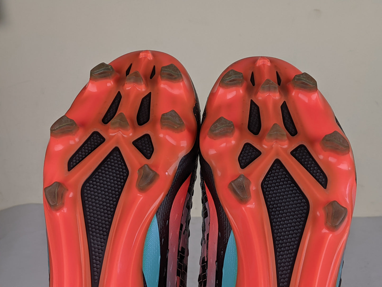 adidas X Speedportal .1 FG L10NEL M35SI - Solar Orange/Silver Metallic/Core Black LIMITED EDITION