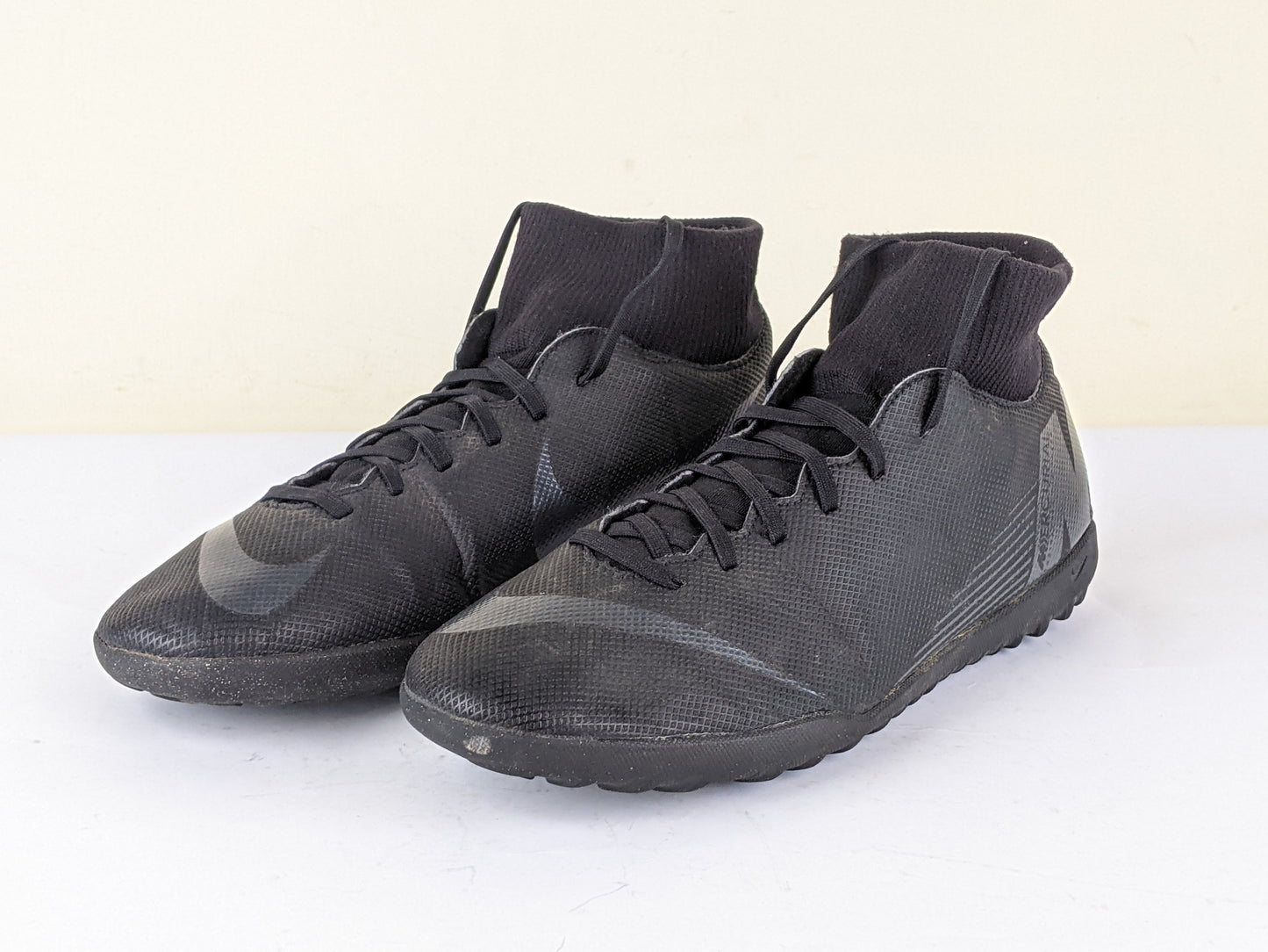 Nike Mercurial 6 Club TF 'Black