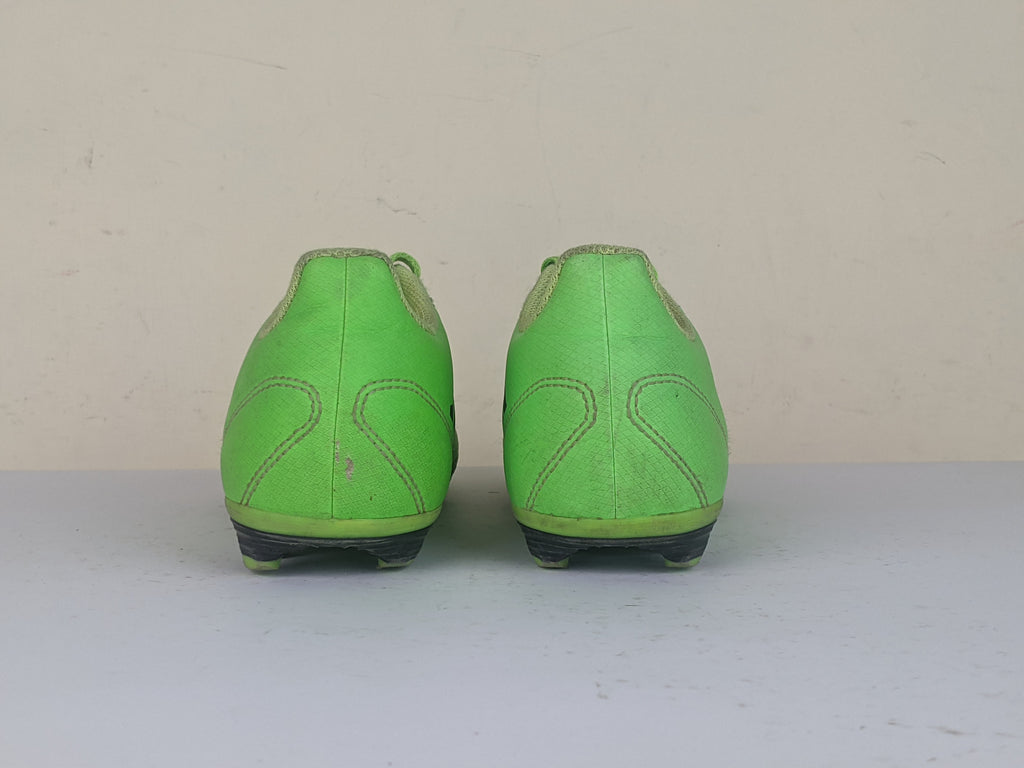 adidas X Speedportal .4 FxG Game Data - Solar Green/Core Black/Solar Yellow Kids