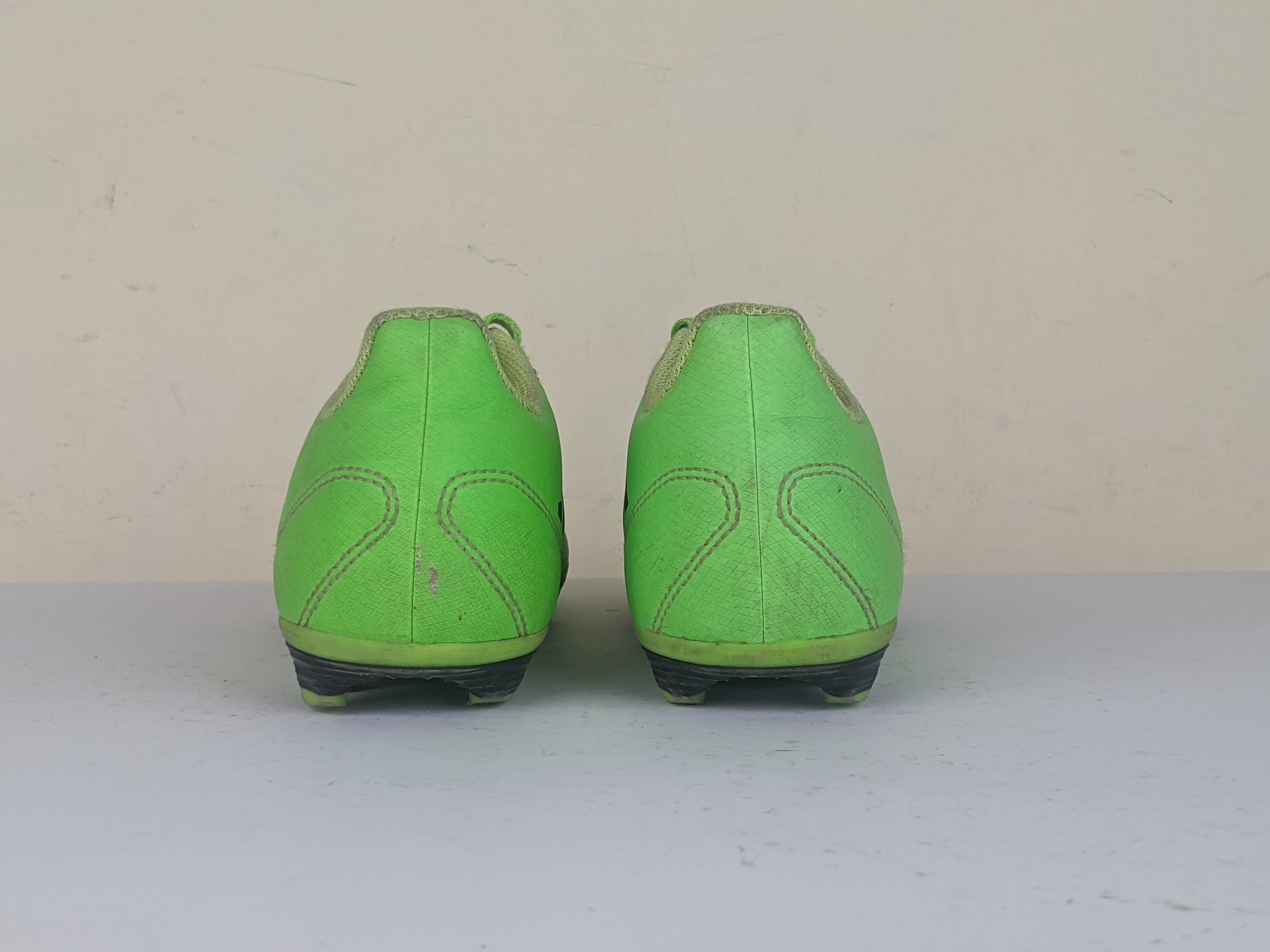 adidas X Speedportal .4 FxG Game Data - Solar Green/Core Black/Solar Yellow Kids