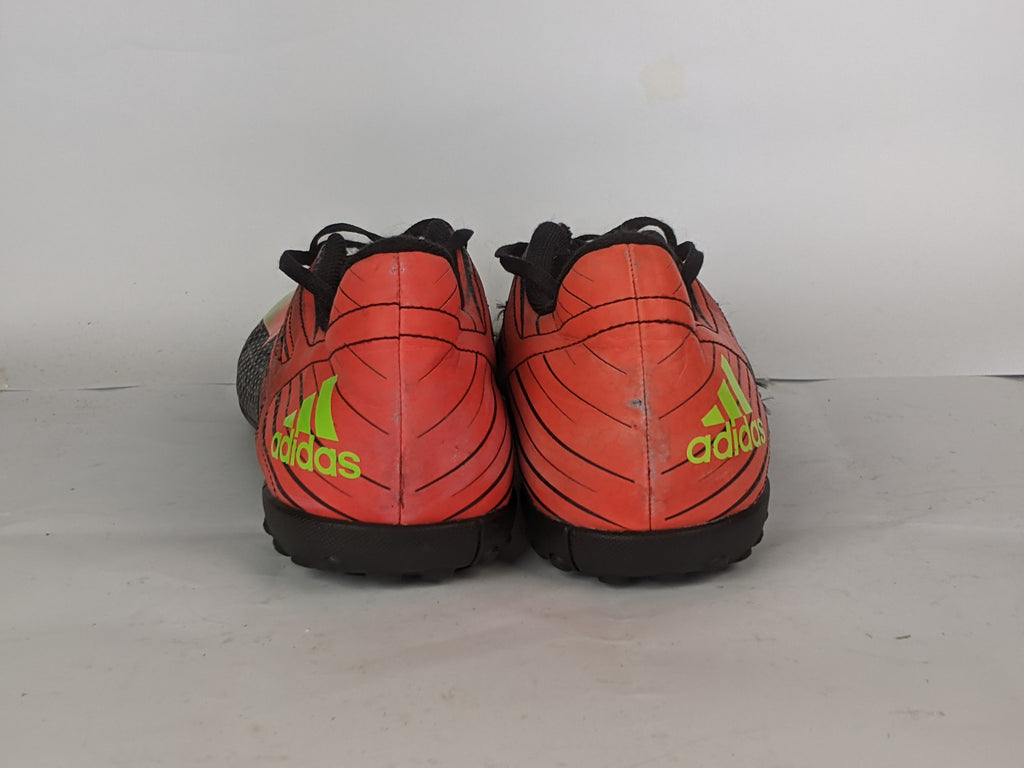 adidas Messi 15.4 TF 'Black/Red/Green
