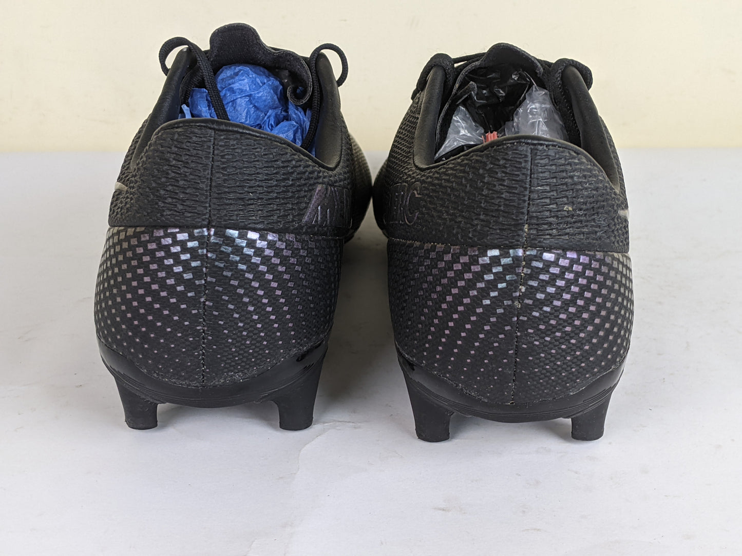 Nike Mercurial Vapor 13 Academy MG Kinetic Black - Black