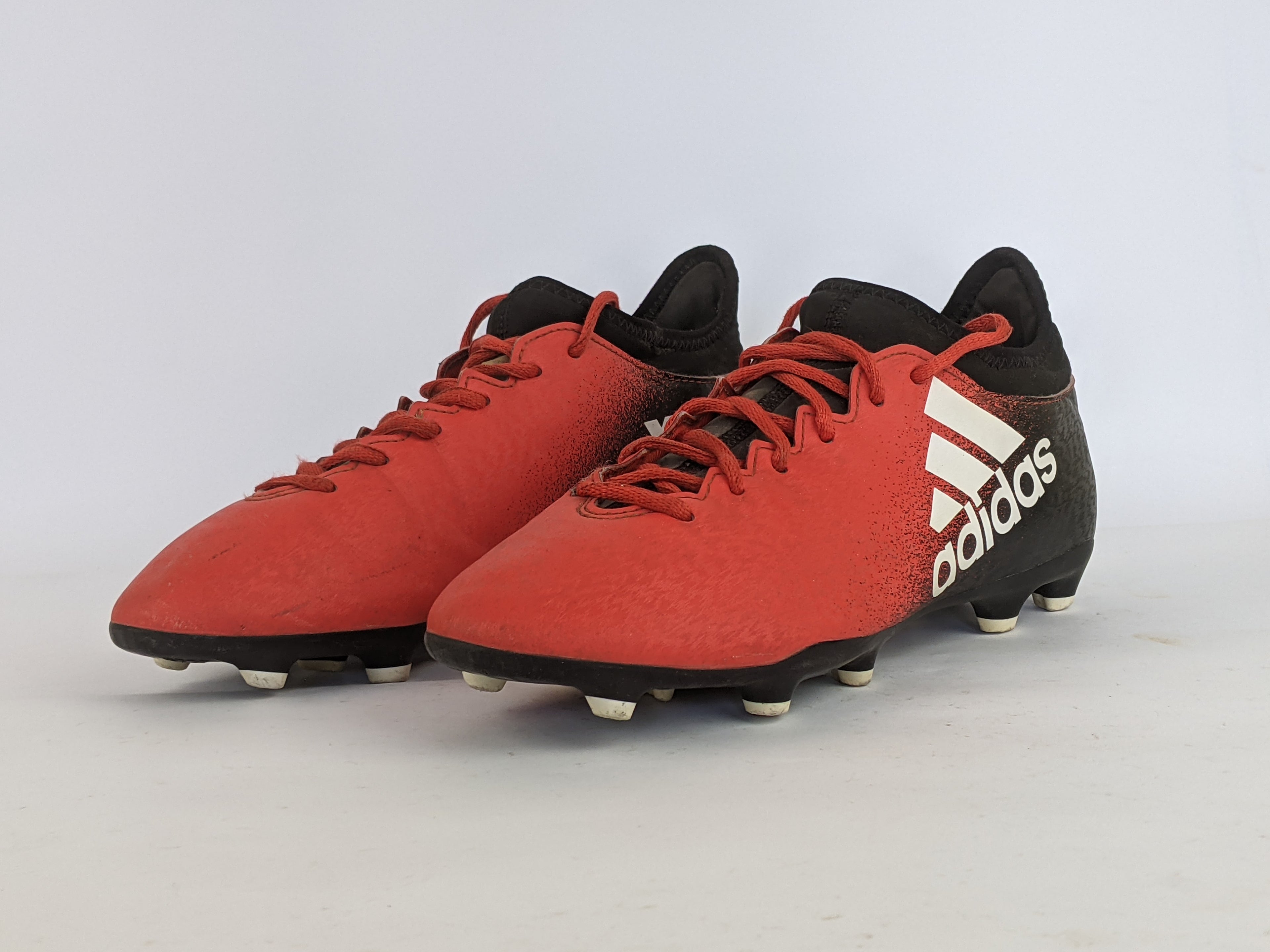 adidas X 16.3 FG/AG 'Red Limit