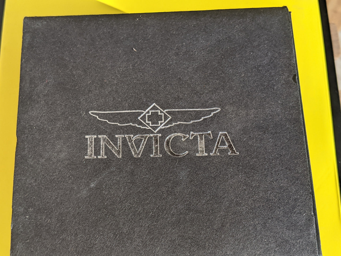 Invicta Specialty Men's Watch (Model 31153)