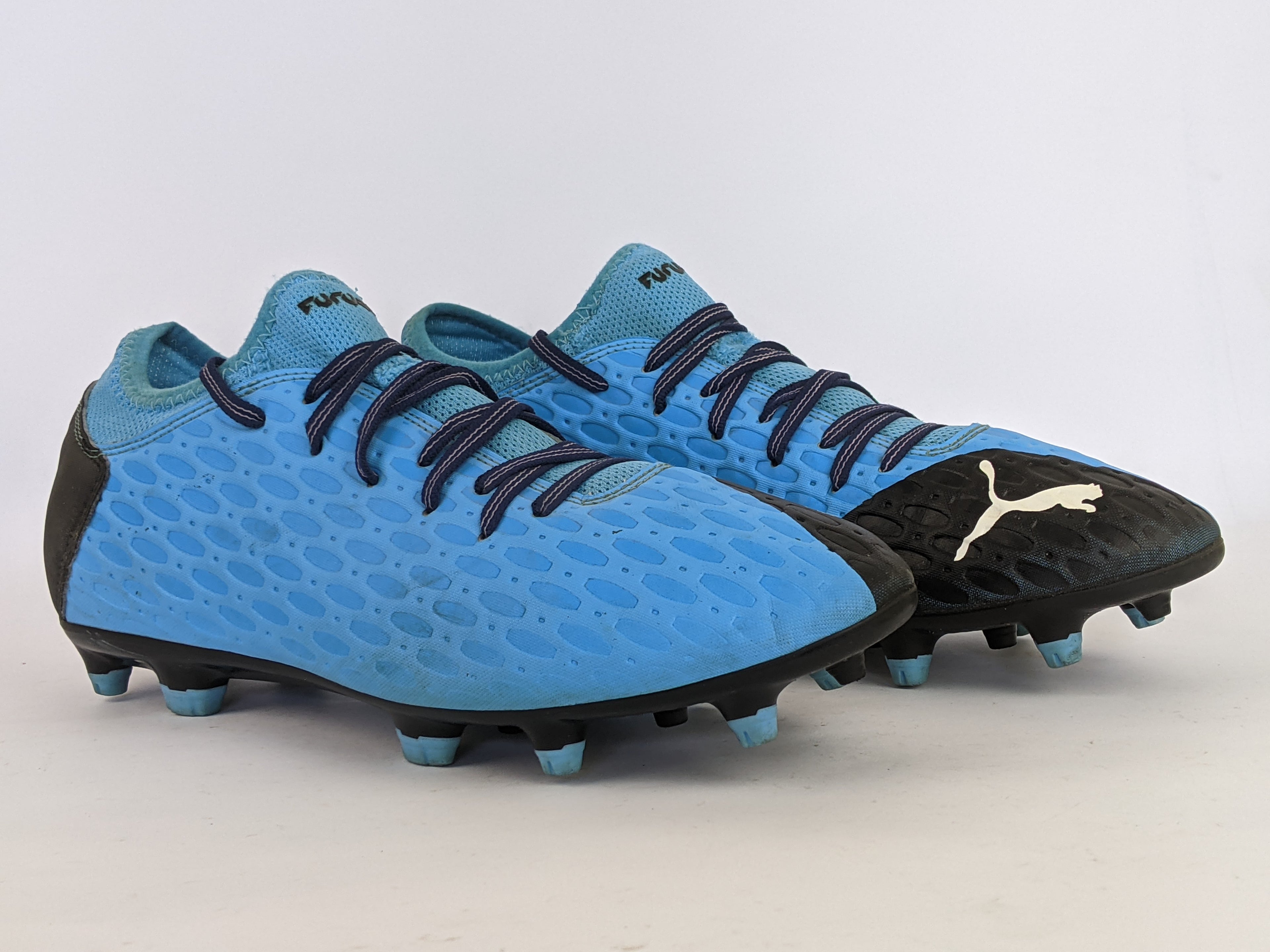 Puma Future 5.4 FG/AG 'Blue/Black