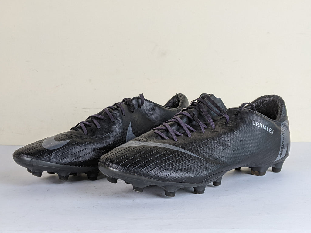 Nike Mercurial Vapor 12 Pro AG-PRO Stealth Ops - Black