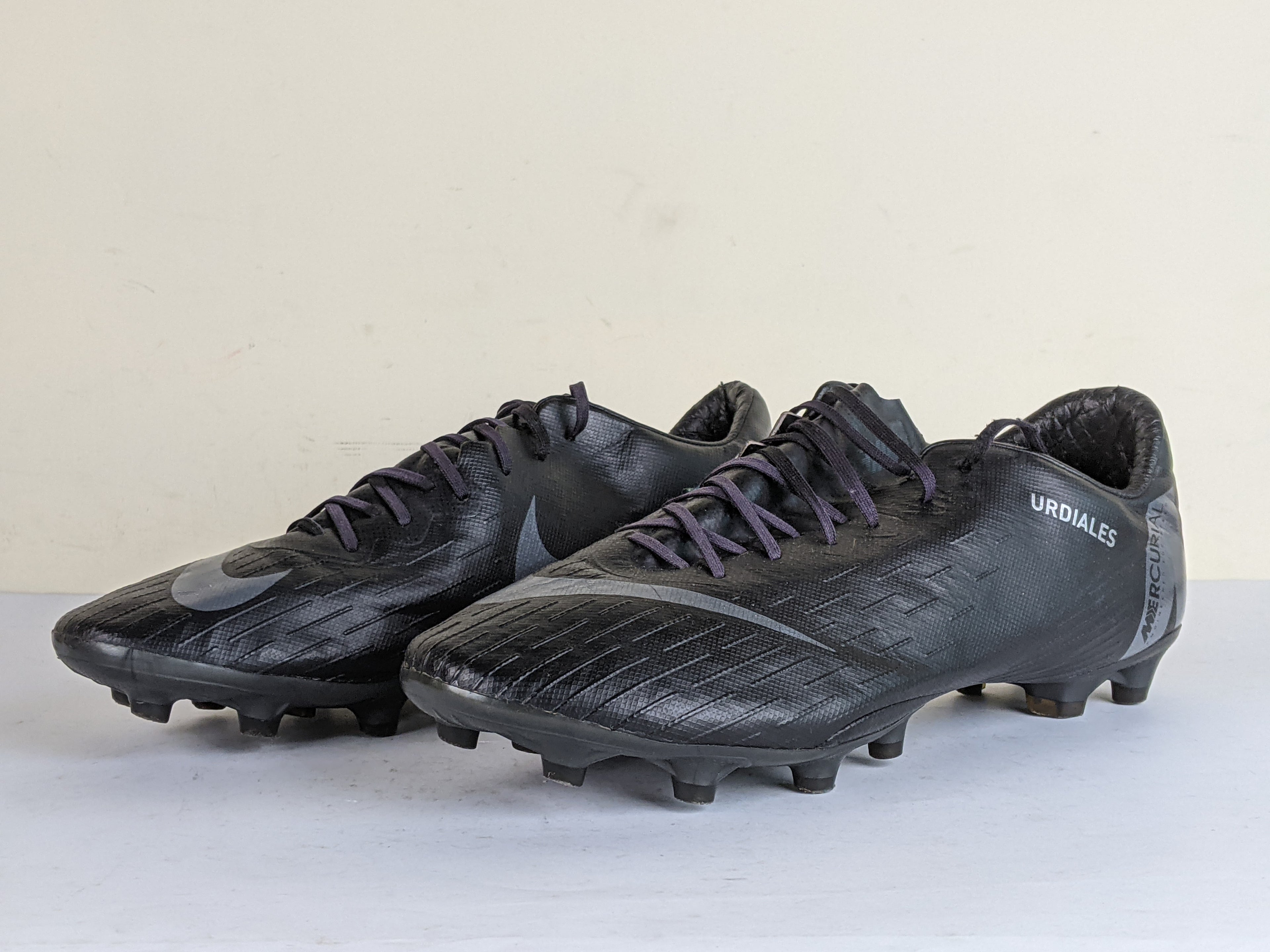 Nike Mercurial Vapor 12 Pro AG-PRO Stealth Ops - Black