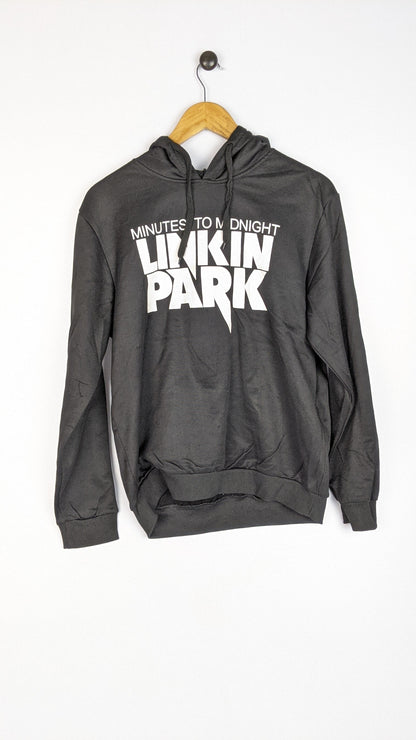 Linkin' Park Minutes to Midnight Black Hoodie