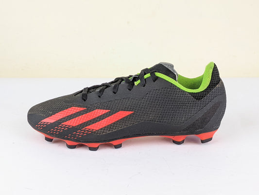 adidas X Speedportal .4 FxG Nightstrike - Core Black/Solar Red/Solar Green