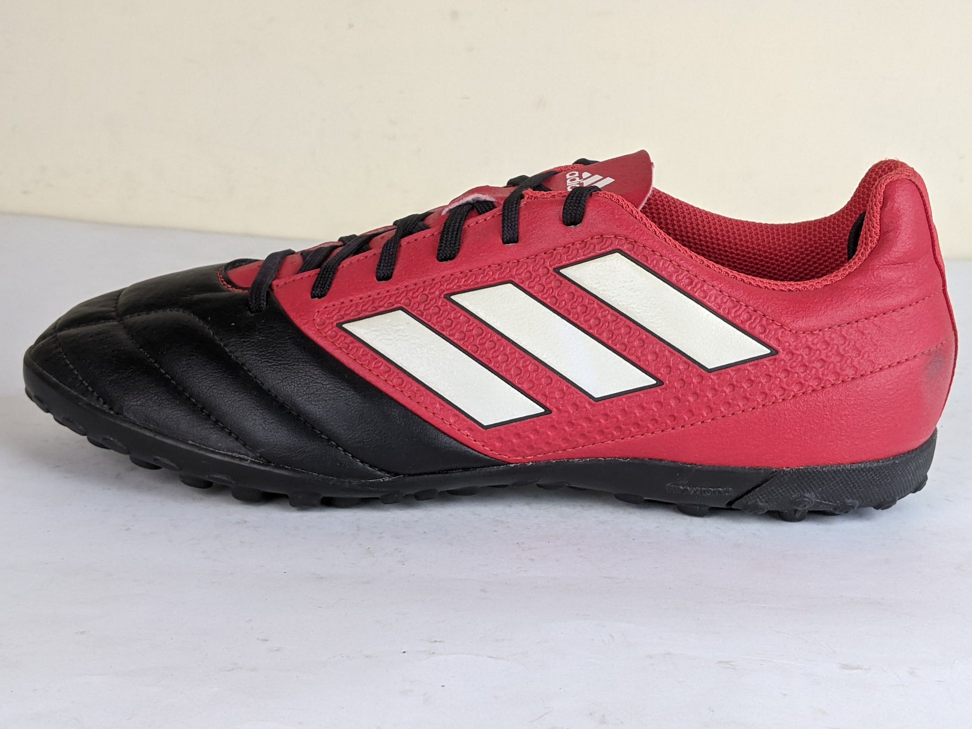 adidas Ace 17.4 TF 'Black/Red