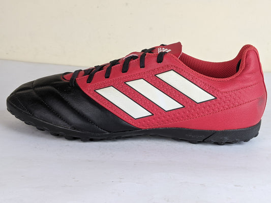 adidas Ace 17.4 TF 'Black/Red