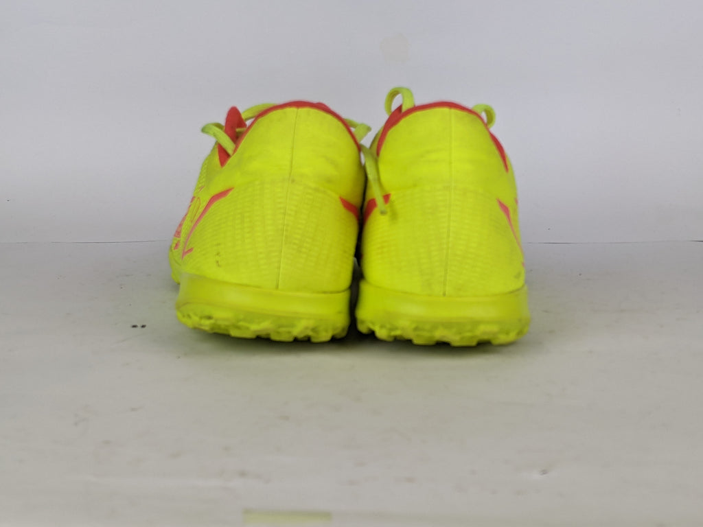 Nike Mercurial Vapor 14 Club TF Motivation - Volt/Bright Crimson