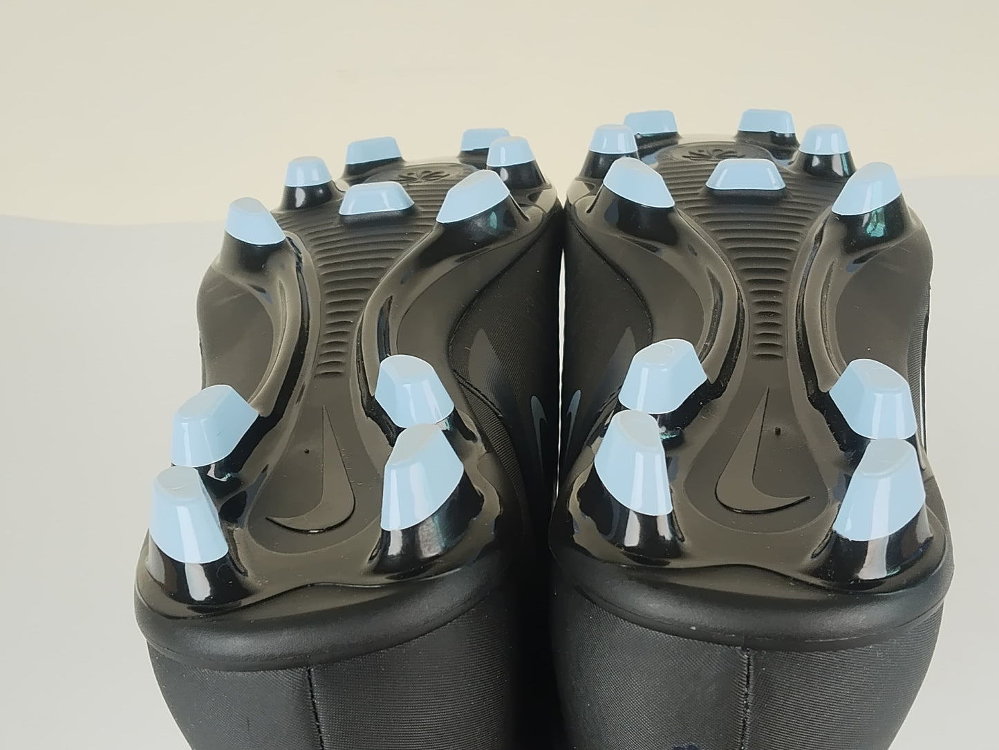 Nike Phantom 6 Club Low Cut MG Shadow - Black/Ice Blue (Brand New)