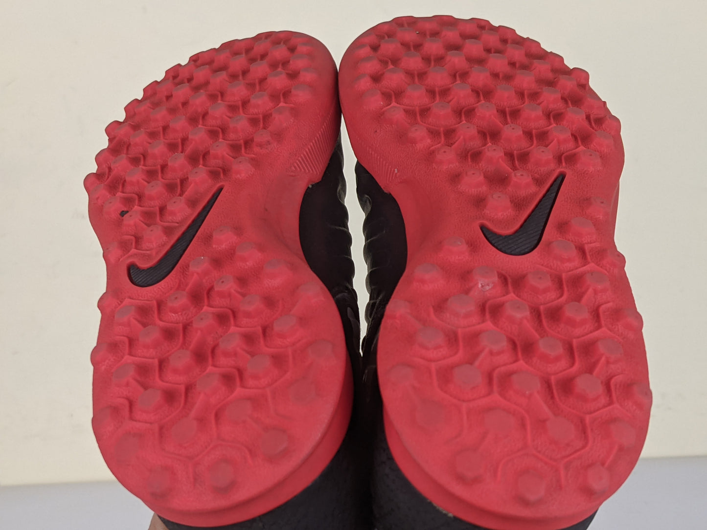 Nike Legend 7 Club TF 'Black/Red' Kids