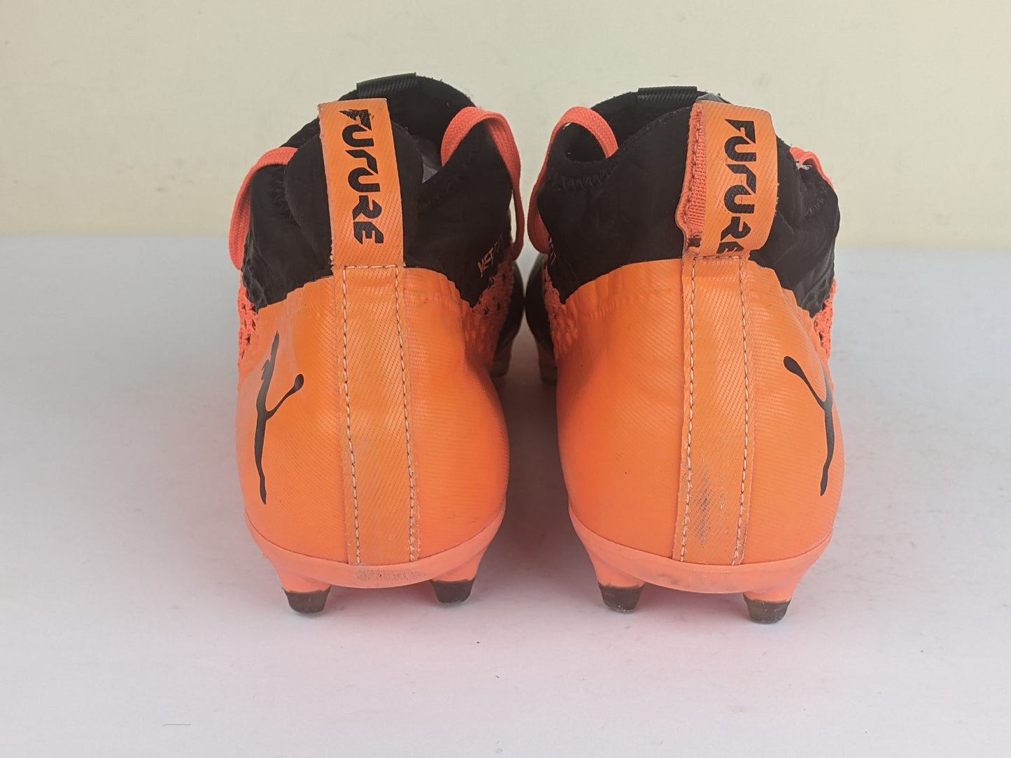 Puma Future 2.3 Netfit FG 'Orange/Black