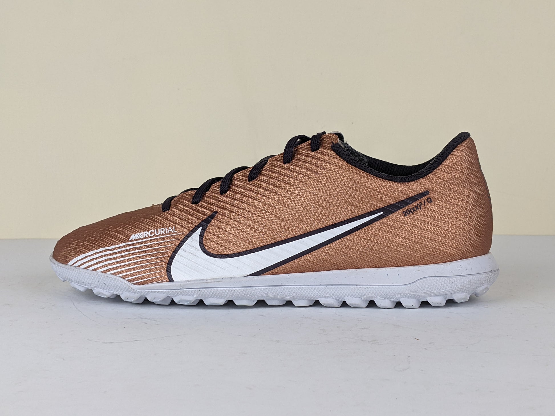 Nike Air Zoom Mercurial Vapor 15 Club TF Generation - Metallic Copper