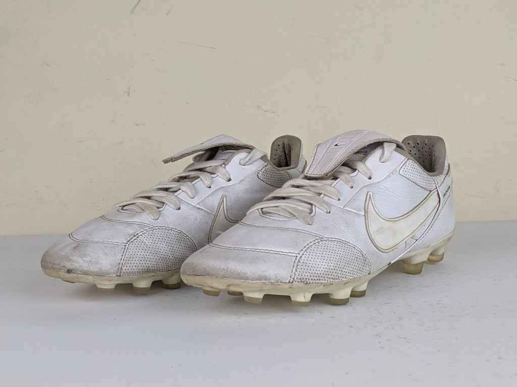 Nike Premier III FG - White