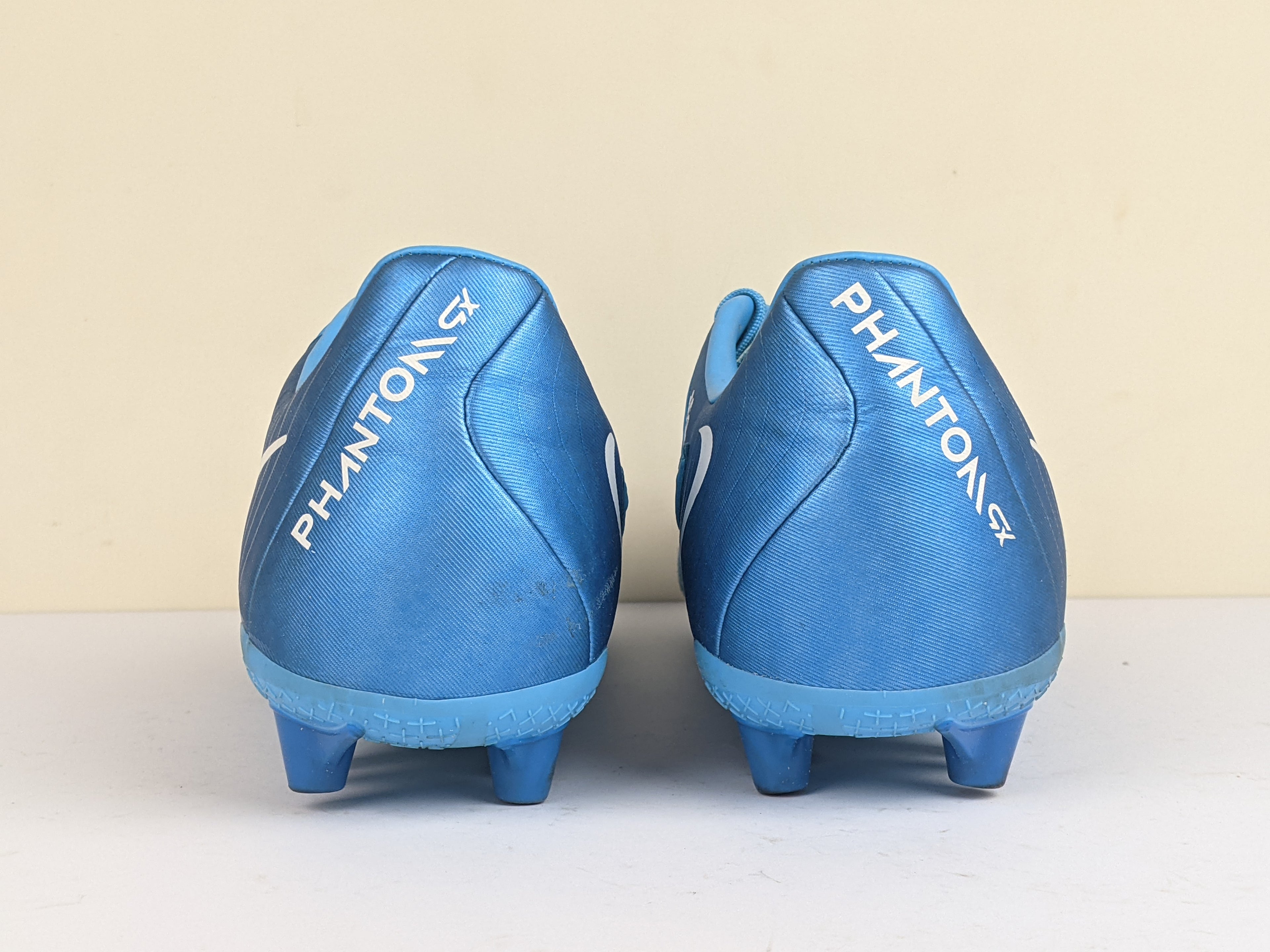 Nike Phantom GX II Academy AG Mad Ambition - Blue Fury/White