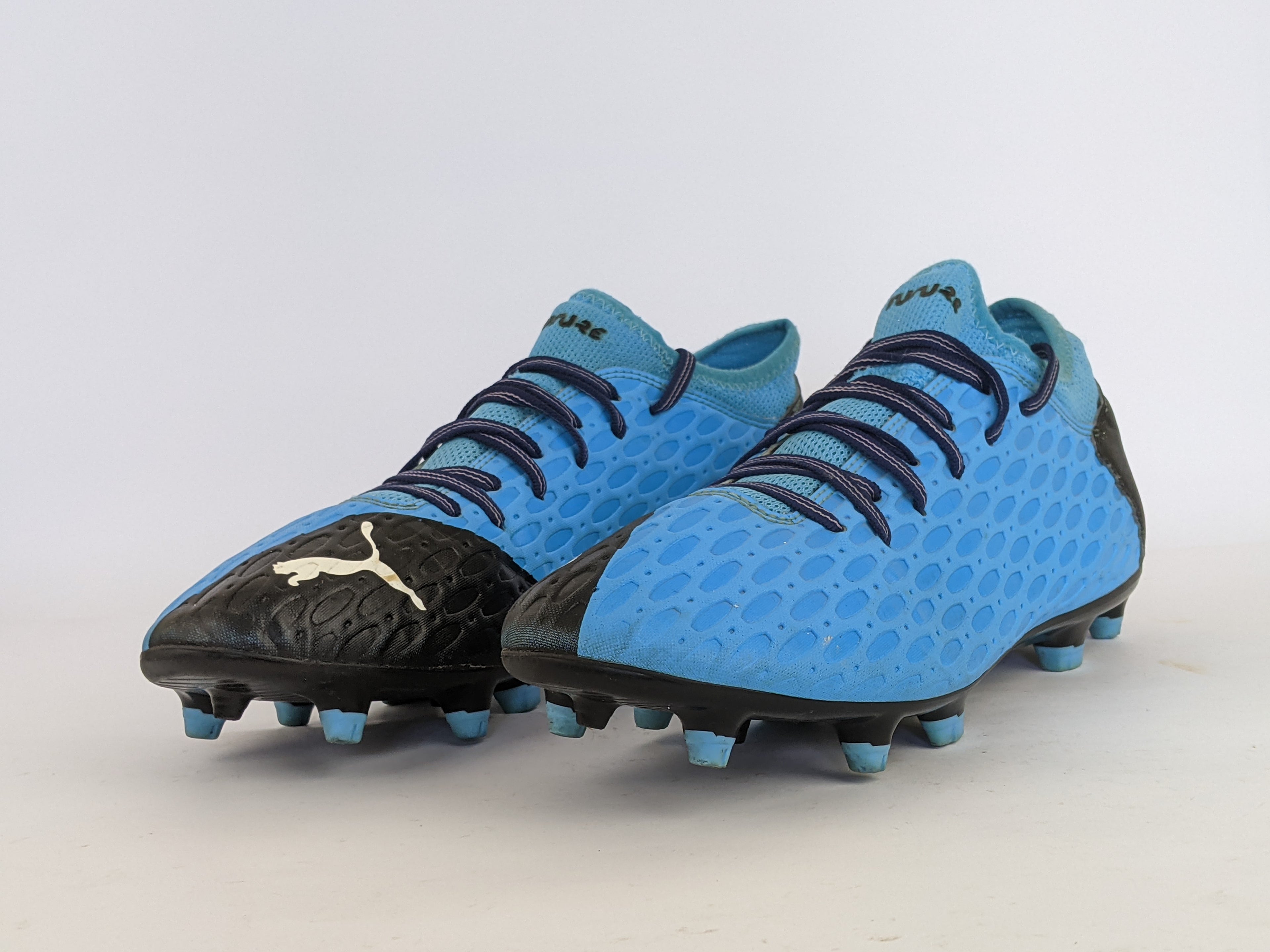 Puma Future 5.4 FG/AG 'Blue/Black