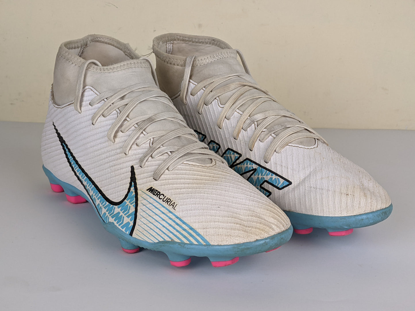 Nike Mercurial Superfly 9 Club MG 'Blast Pack