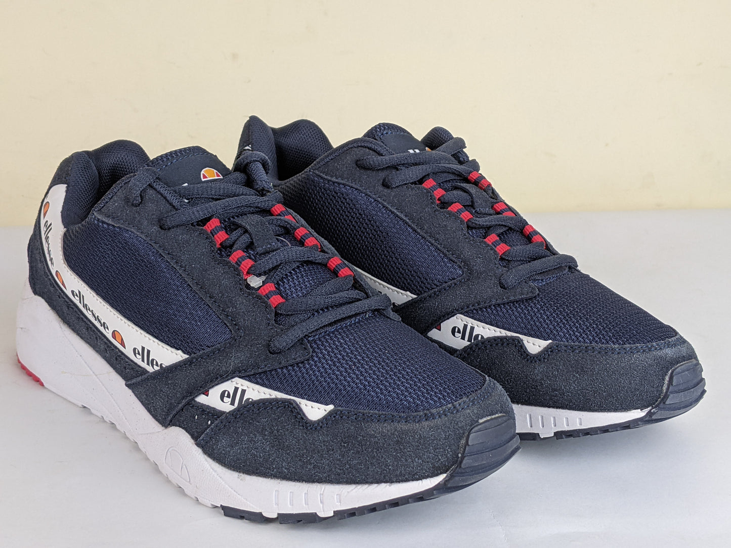 Ellesse Enrino Heritage Runner 'Navy'