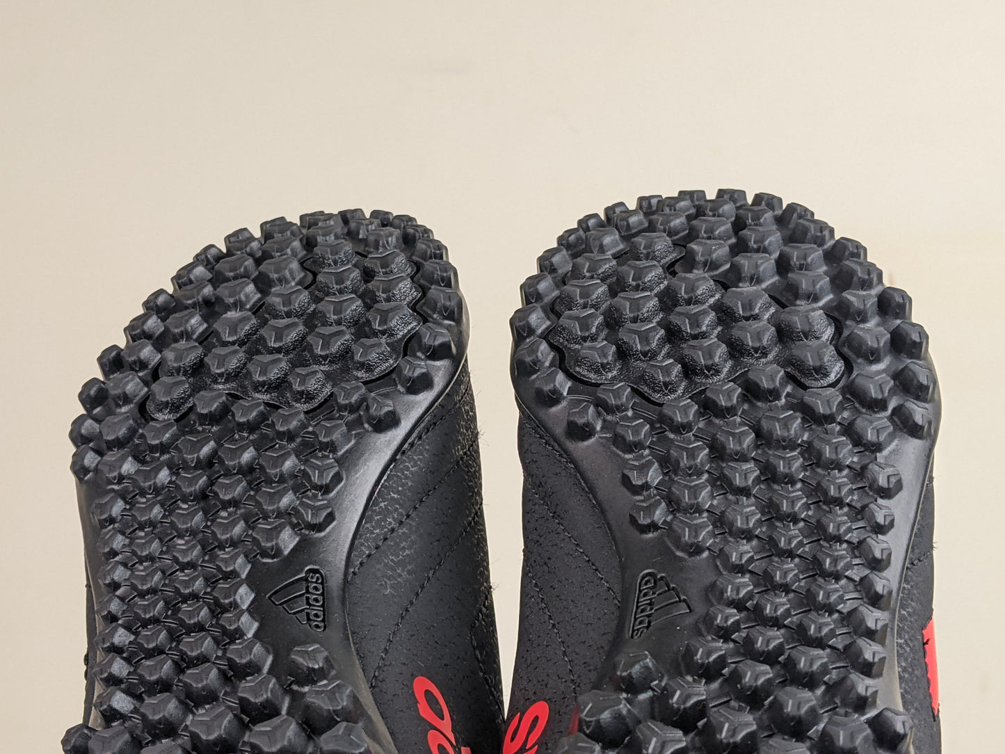 adidas Goletto VII TF 'Black/Orange
