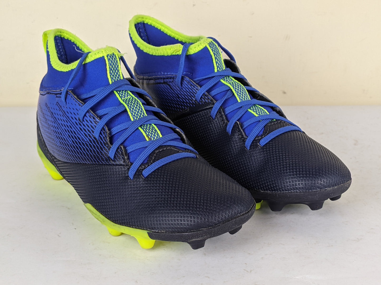 Kipsta Agility 500 MG 'Blue/Green