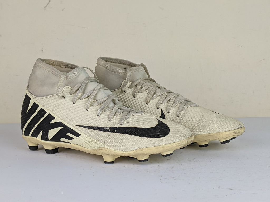 Nike Mercurial Superfly 9 Club MG Mad Ready - Lemonade/Black