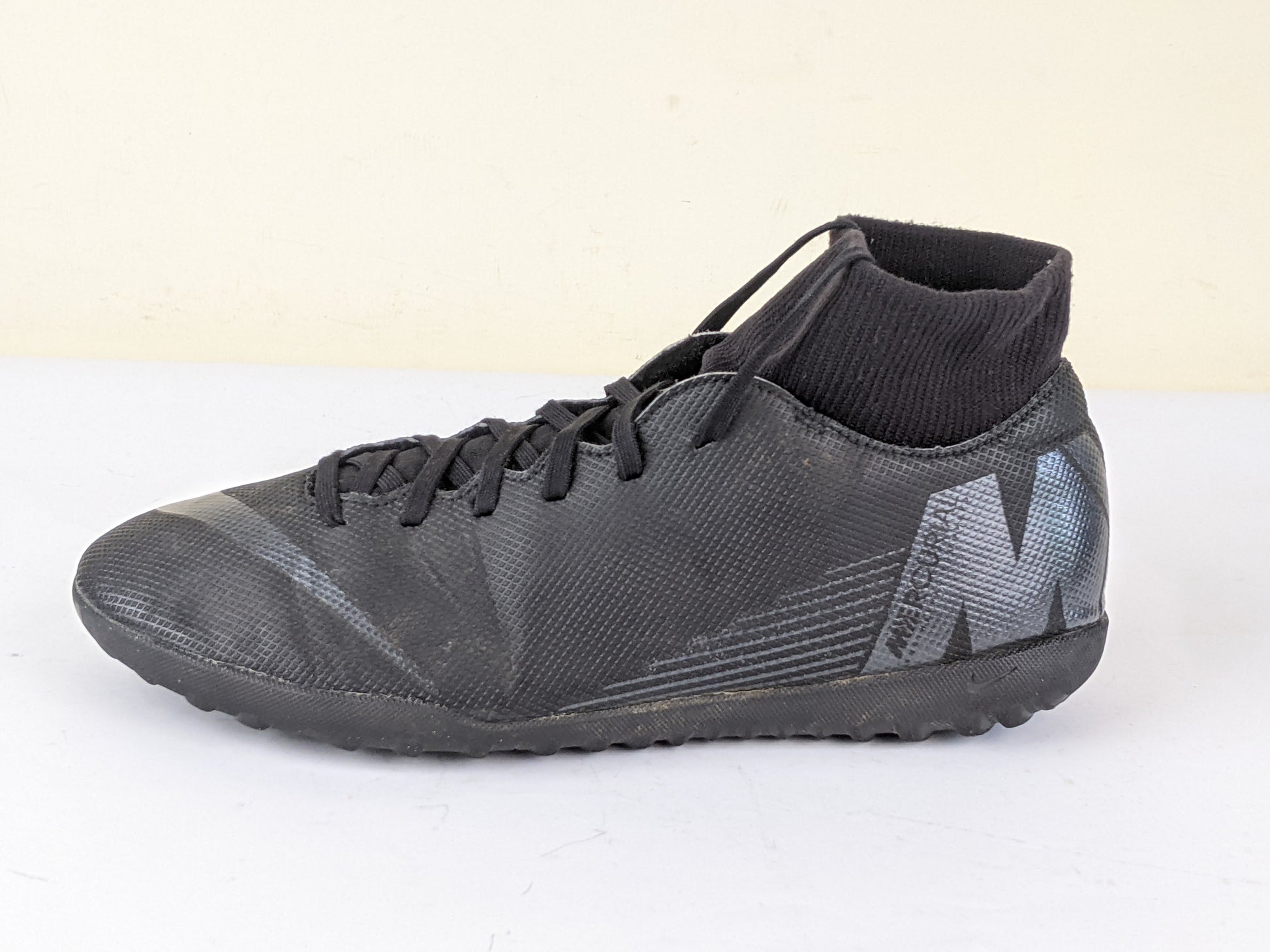 Nike Mercurial 6 Club TF 'Black