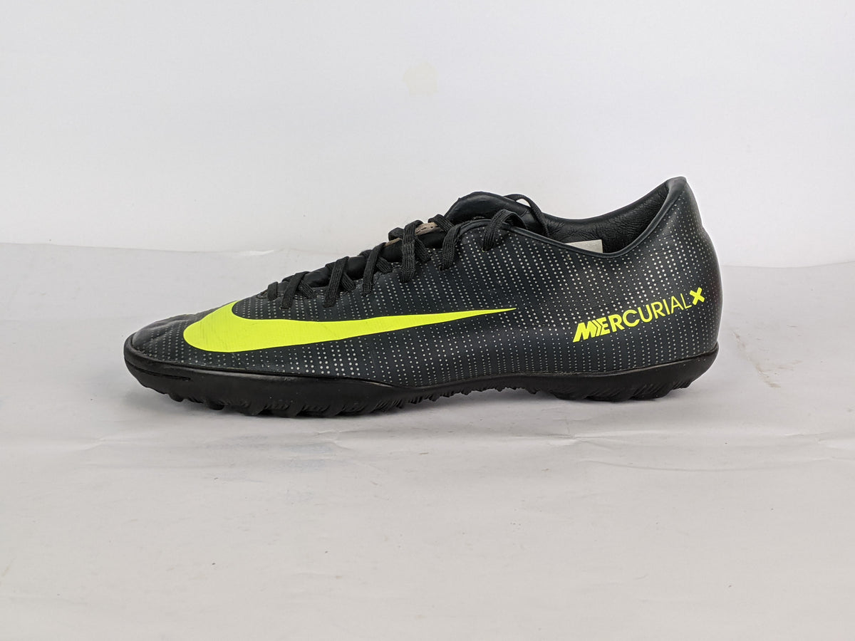 Nike MercurialX Victory VI CR7 Chapter 3: Discovery TF - Seaweed/Volt