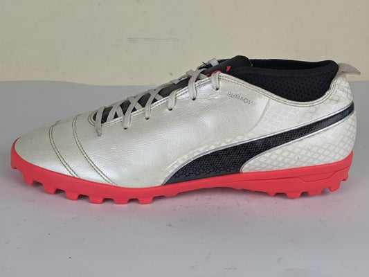 Puma One 17.4 TT TF 'White/Red