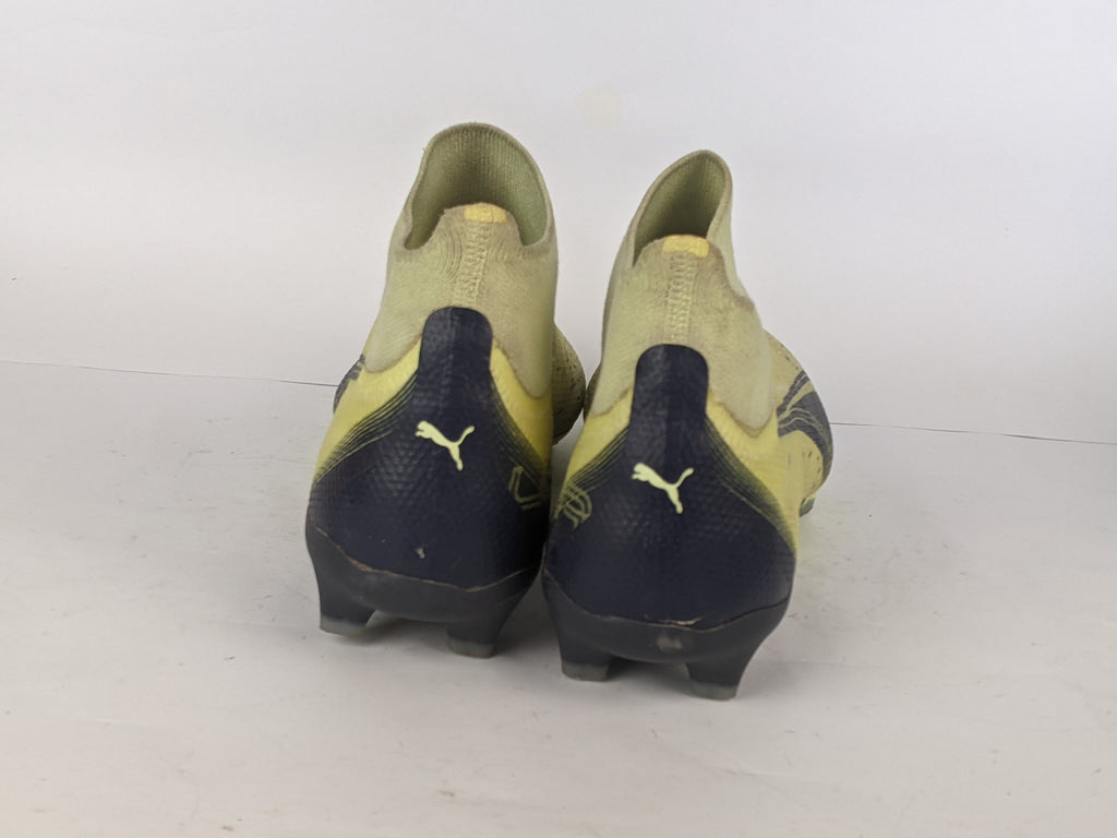 PUMA Ultra Match + Laceless FG/AG Fastest - Fizzy Light/Parisian Night/Blue Glimmer