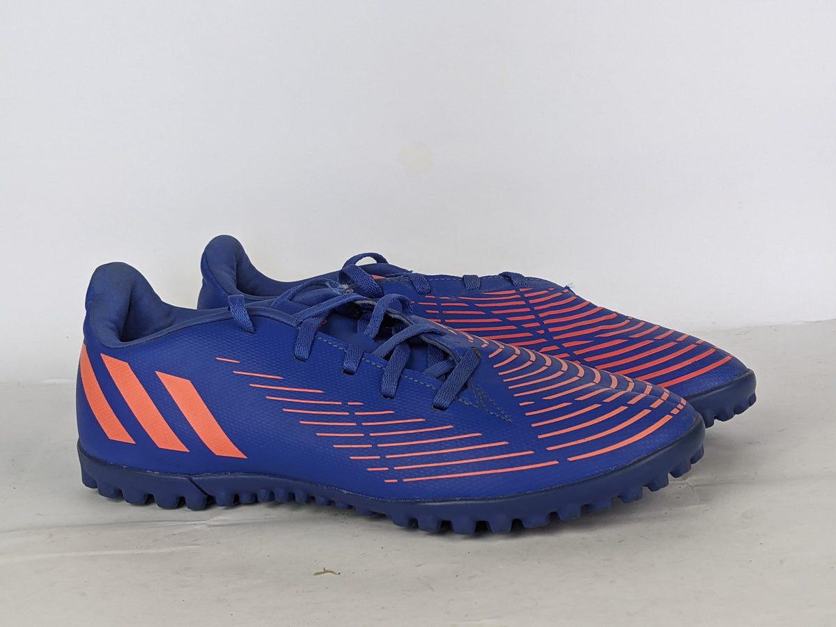 adidas Predator Edge .4 TF Sapphire Edge - Hi-Res Blue/Turbo