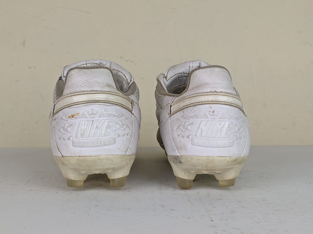 Nike Premier III FG - White