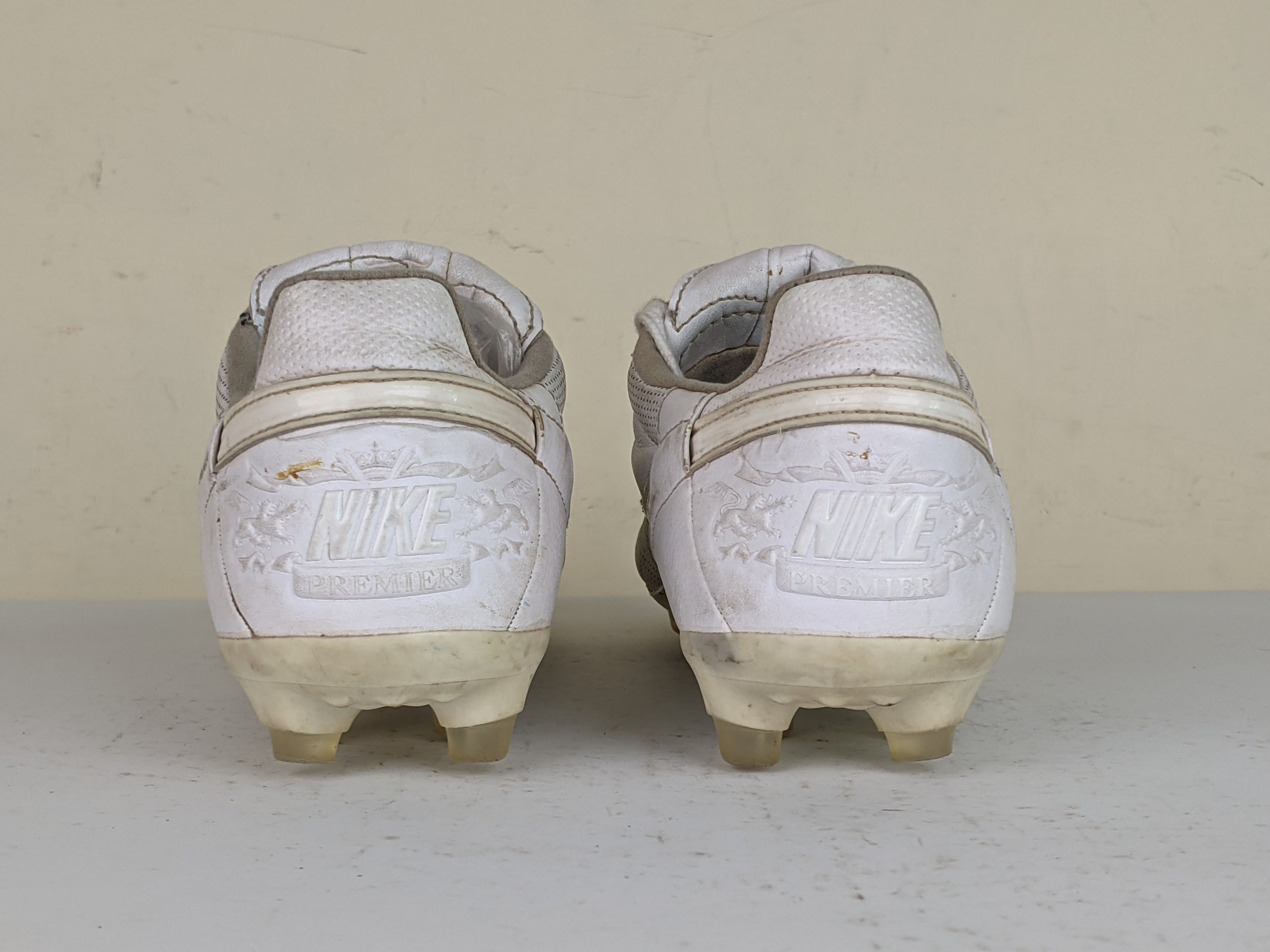 Nike Premier III FG - White