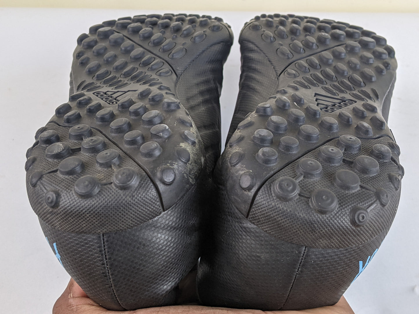 adidas Predator 19.4 TF 'Black/Blue
