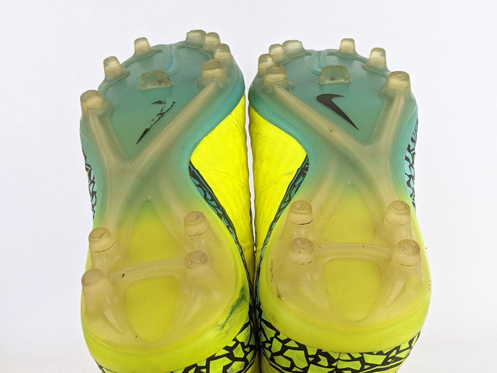 Nike Hypervenom Phinish FG 'Volt' (Slightly Damaged)