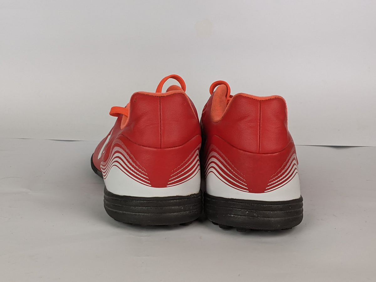 adidas Copa Sense .3 TF Meteorite - Red/Footwear White/Solar Red Kids