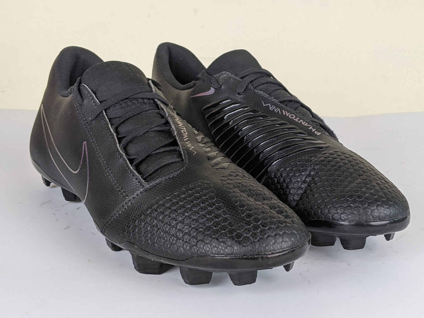 Nike Phantom Venom Club FG 'Black'
