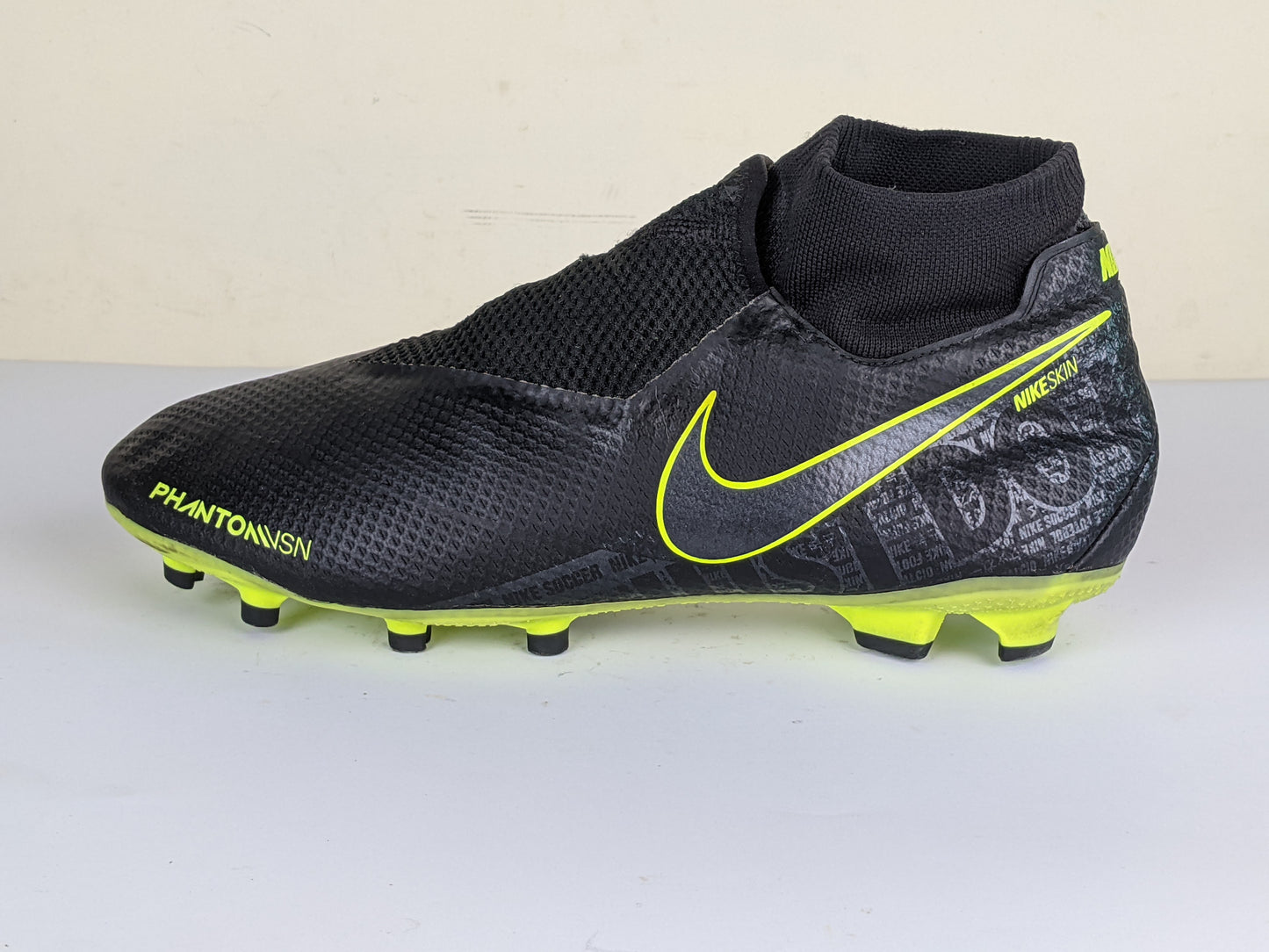 Nike Phantom Vision Pro DF FG Under The Radar - Black/Volt
