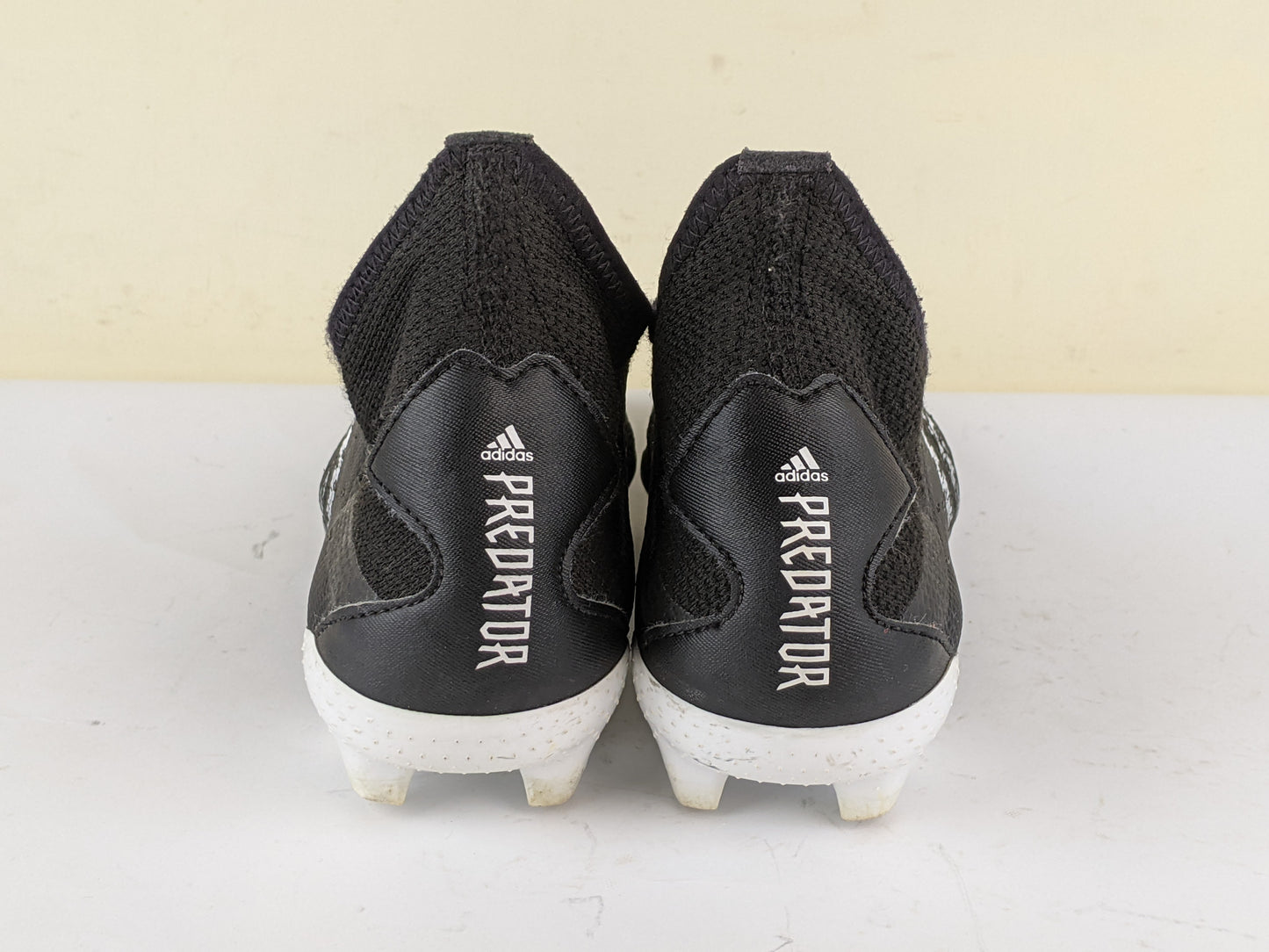 adidas Predator Freak .3 Laceless FG/AG Escapelight - Core Black/Footwear White
