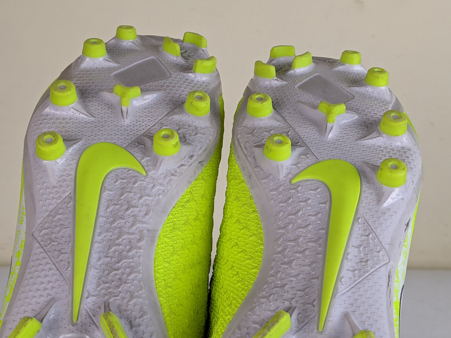 Nike Phantom Vision Academy DF MG New Lights - Volt/White